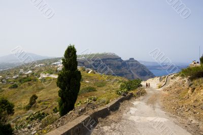Santorini, Greece