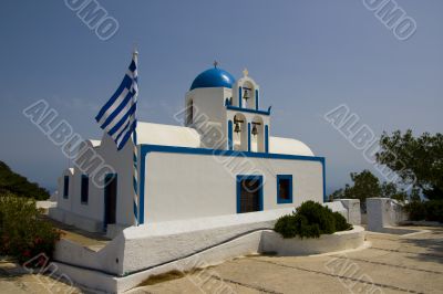 Santorini, Greece