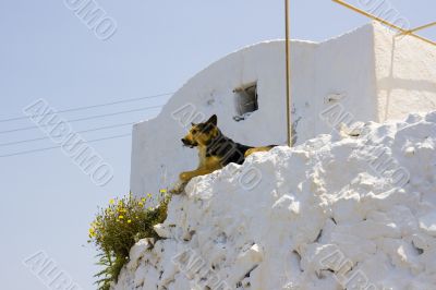 Santorini, Greece