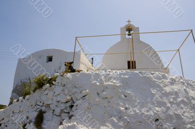 Santorini, Greece