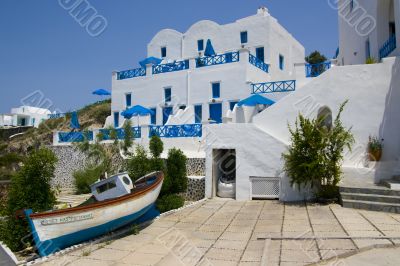 Santorini, Greece