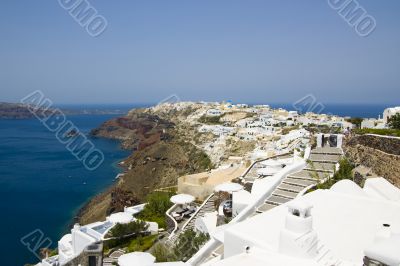 Santorini, Greece