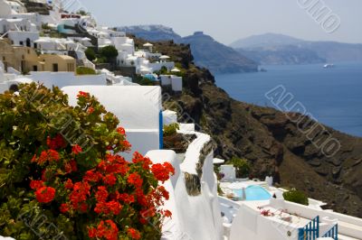 Santorini, Greece