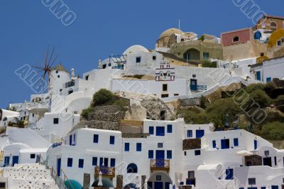 Santorini, Greece