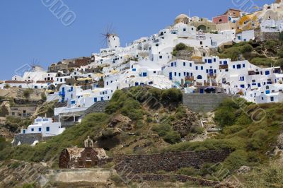 Santorini, Greece