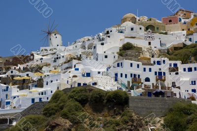 Santorini, Greece