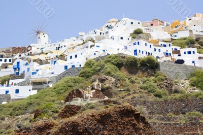 Santorini, Greece