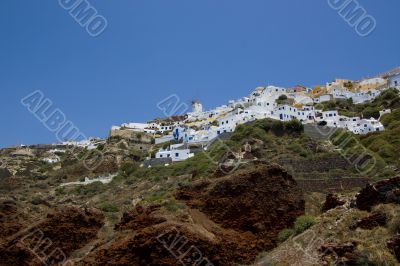Santorini, Greece
