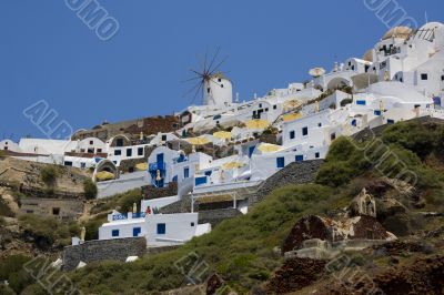 Santorini, Greece