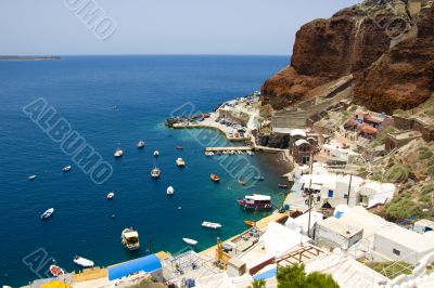 Santorini, Greece