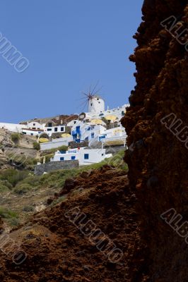 Santorini, Greece