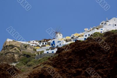 Santorini, Greece