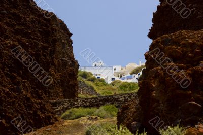 Santorini, Greece