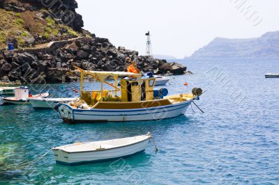 Santorini, Greece