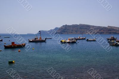 Santorini, Greece