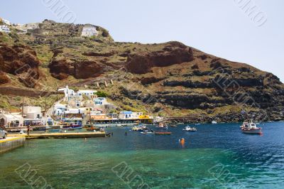 Santorini, Greece