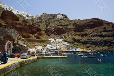 Santorini, Greece