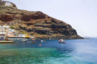 Santorini, Greece