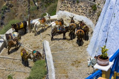 Santorini, Greece
