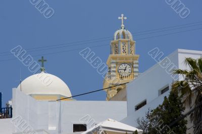 Santorini, Greece
