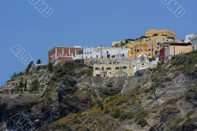 Santorini, Greece