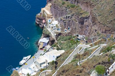 Santorini, Greece