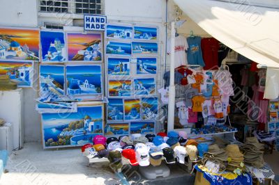 Santorini, Greece