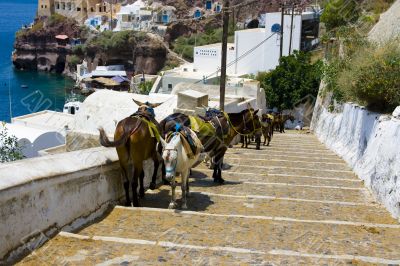 Santorini, Greece