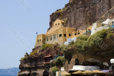 Santorini, Greece