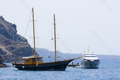 Santorini, Greece