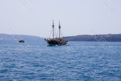 Santorini, Greece