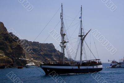 Santorini, Greece