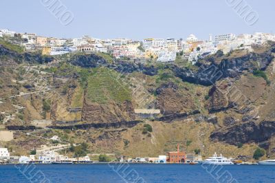 Santorini, Greece