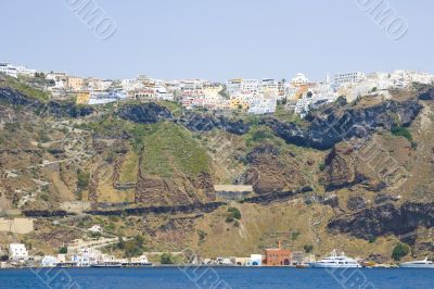 Santorini, Greece
