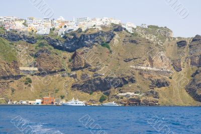 Santorini, Greece