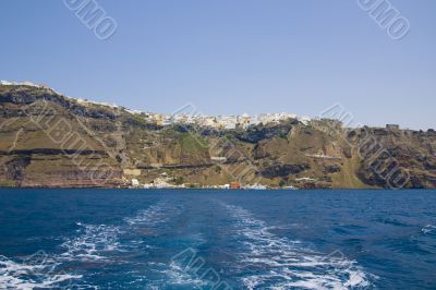 Santorini, Greece