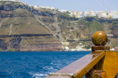 Santorini, Greece
