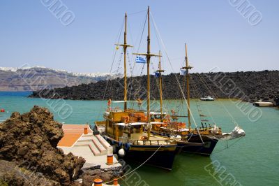 Santorini, Greece