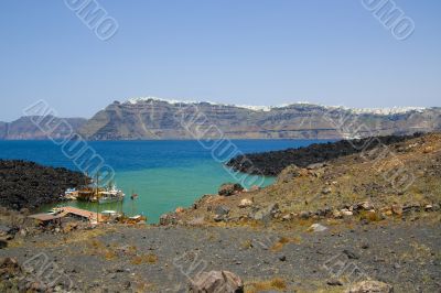 Santorini, Greece