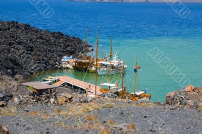 Santorini, Greece