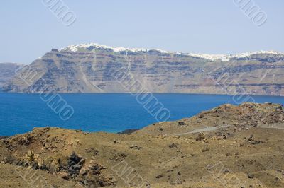 Santorini, Greece