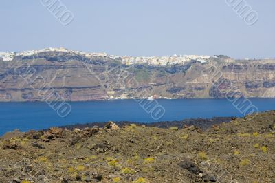 Santorini, Greece
