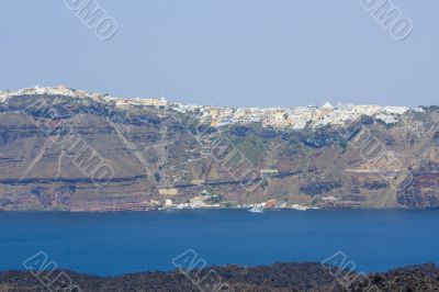 Santorini, Greece
