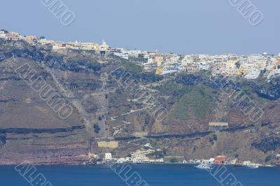 Santorini, Greece