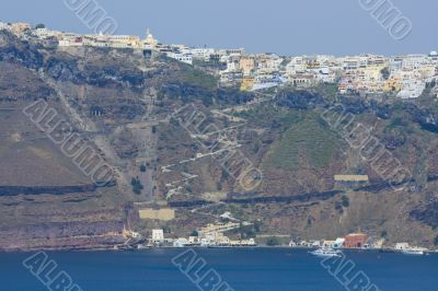 Santorini, Greece
