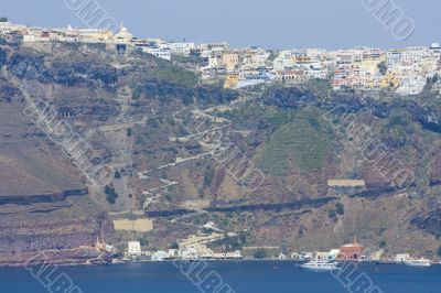 Santorini, Greece