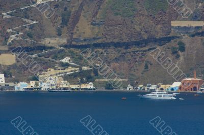 Santorini, Greece