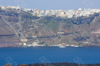 Santorini, Greece