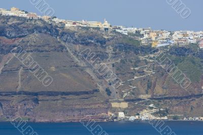 Santorini, Greece