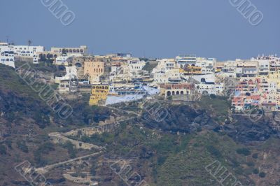 Santorini, Greece